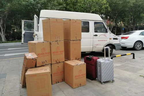 城关行李托运公司
