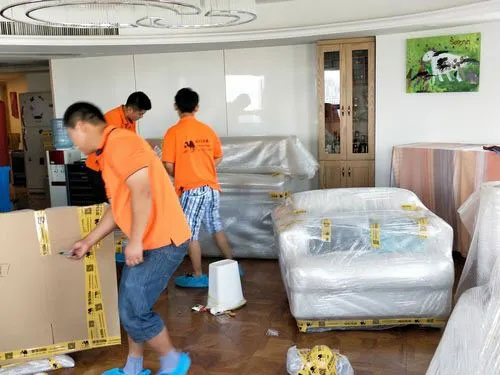 城关精品搬家公司